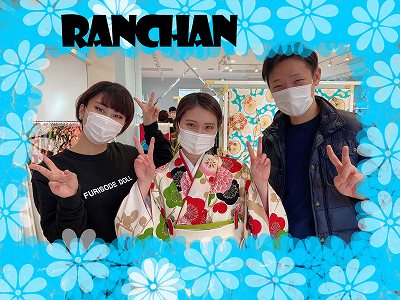 ♡27日　本日のかわいい袴＆振袖＆アルバム姫ちゃん♡
