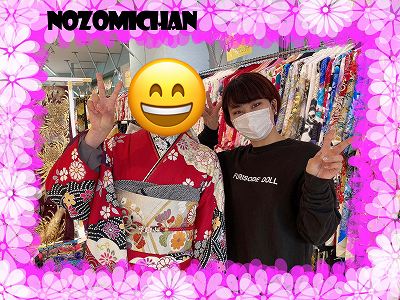 ♡28日　古典柄のカワイイ振袖姫ちゃん♡
