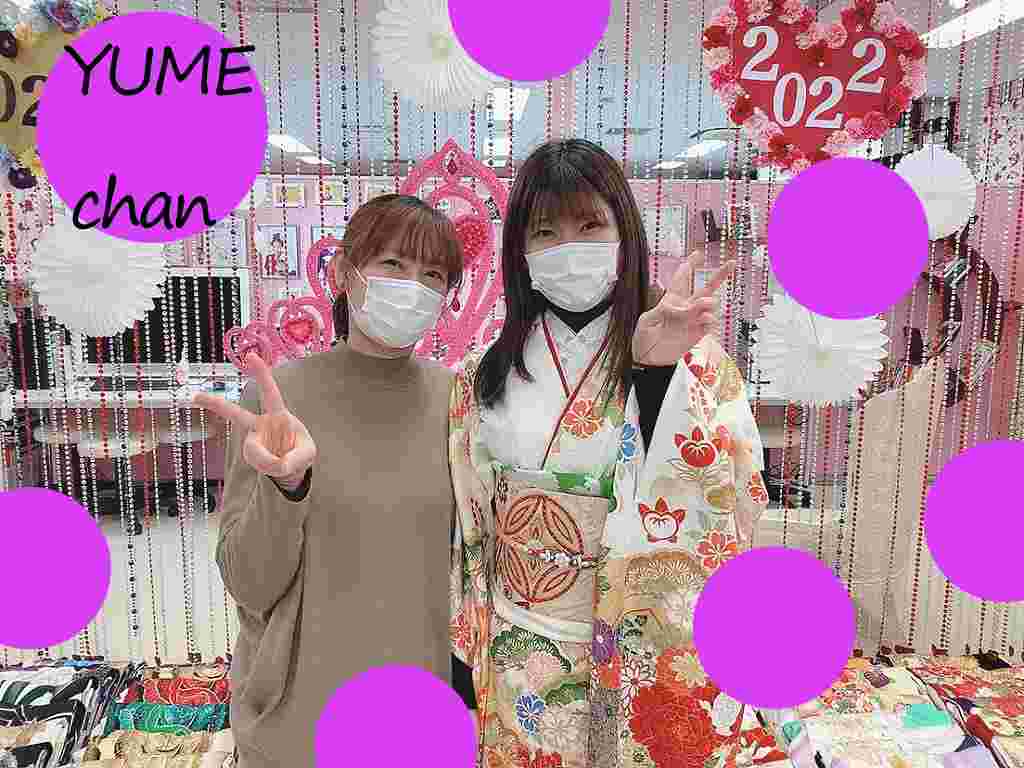 ♡4日　たくさんのお振袖&袴姫ちゃんたち♡