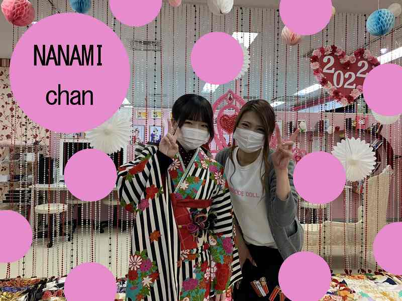 ♡19日　たくさんの可愛いお振袖&袴姫ちゃんたち♡