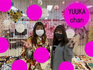 TAKAZEN心斎橋店　袴　卒業式