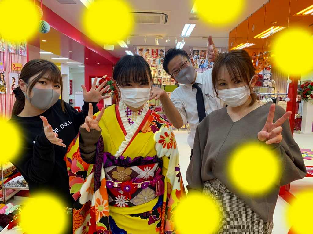 黄色/神戸/三宮/元町/可愛い/レトロ古典