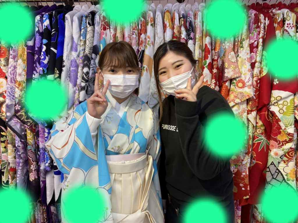 卒業式/神戸/三宮/元町/袴/可愛い/レトロ/格安