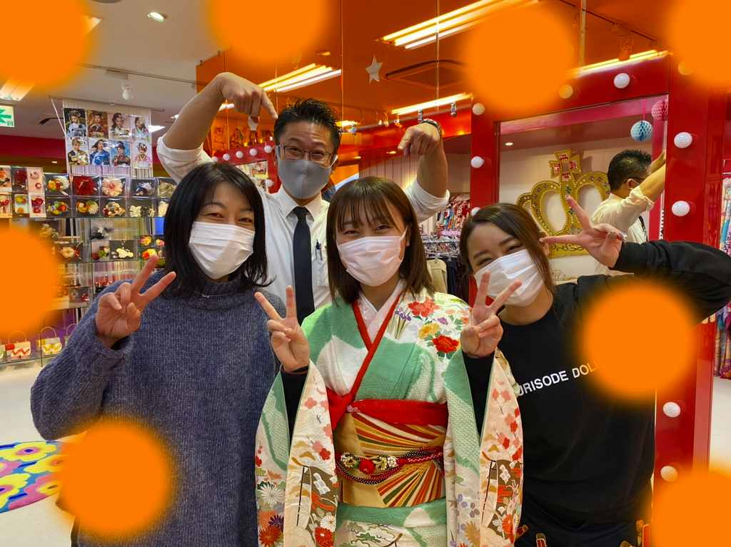 神戸/三宮/元町/ママ振り/可愛い/前撮り/持ち込みショット