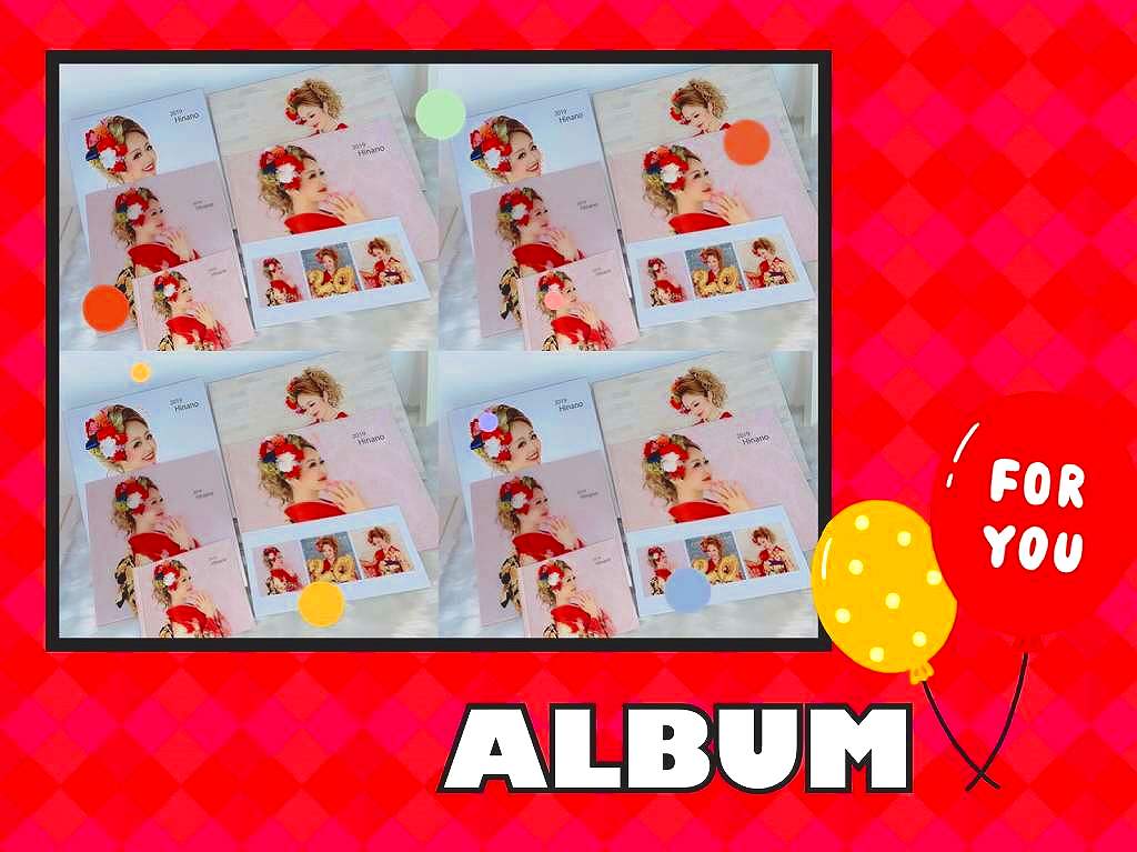 ♡神戸三宮で一生に一度のハタチ撮影会★素敵なアルバム♡