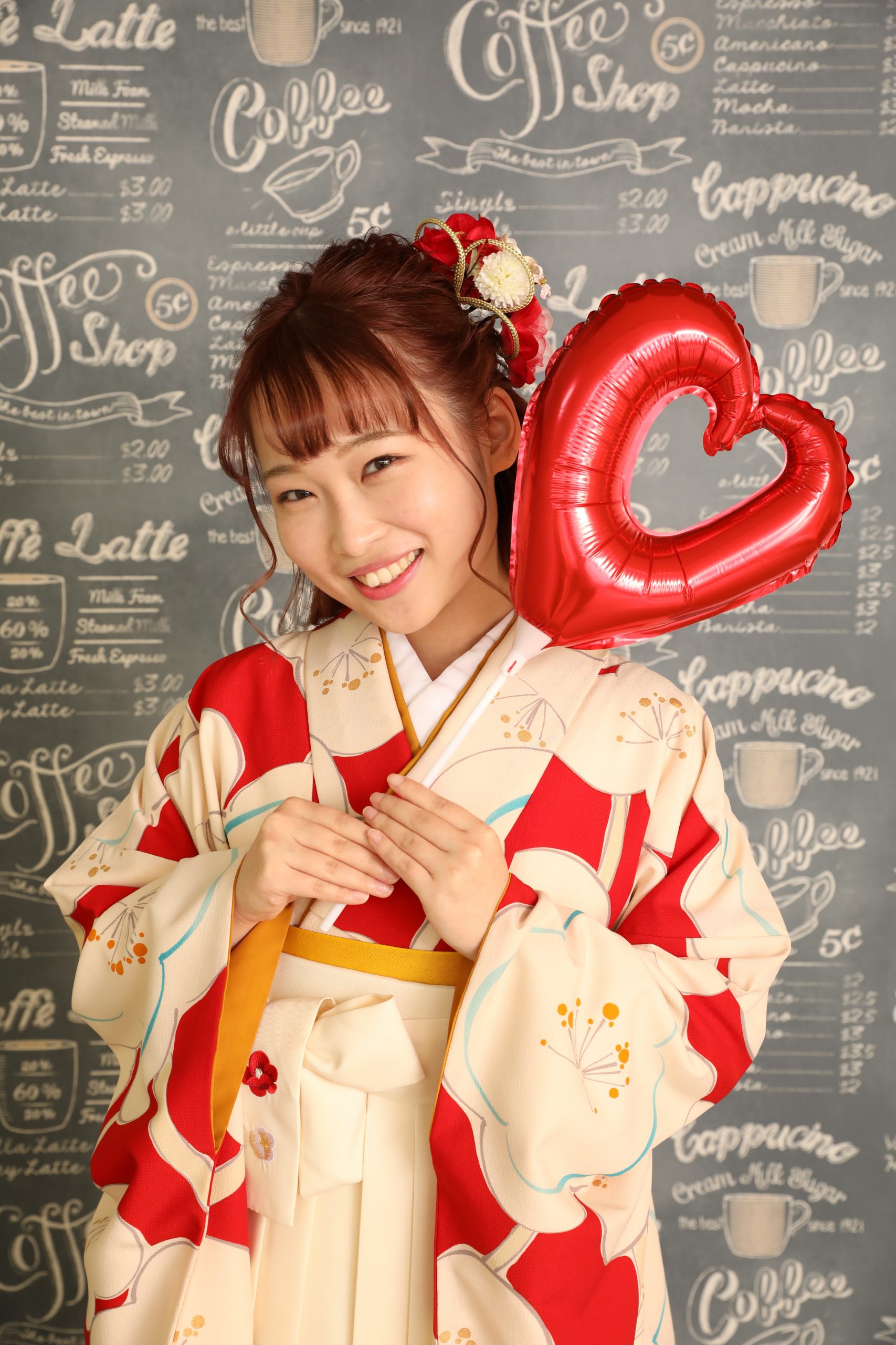 本日ご卒業の皆様おめでとうございます💖
