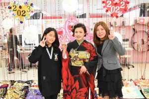 MODE系　振袖　TAKAZEN心斎橋店