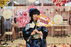 MODE系　振袖　TAKAZEN心斎橋店
