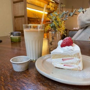 カフェ