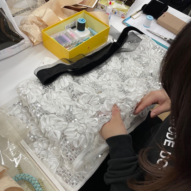 再来年成人用新作作成中～💖