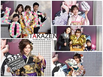 ♥3日　前撮り撮影会オフショット♥