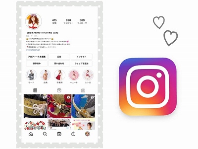 ♡19日　TAKAZEN堺店のInstagram♡