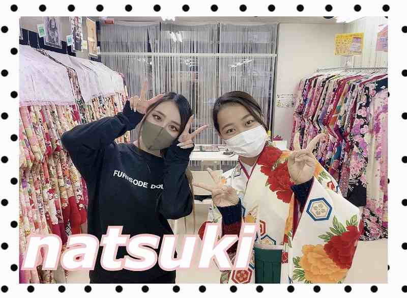 13日♡【奈良】本日ご来店の袴姫ちゃん♡