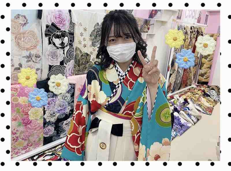 ♡本日ご卒業の皆様おめでとうございます♡