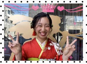 振袖　成人式　前撮り撮影会