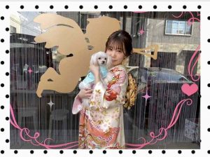 振袖　成人式　前撮り撮影会