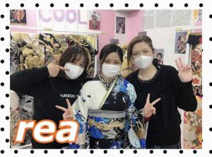振袖　レンタル　前撮り撮影会