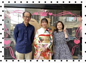 振袖　レンタル　前撮り撮影会