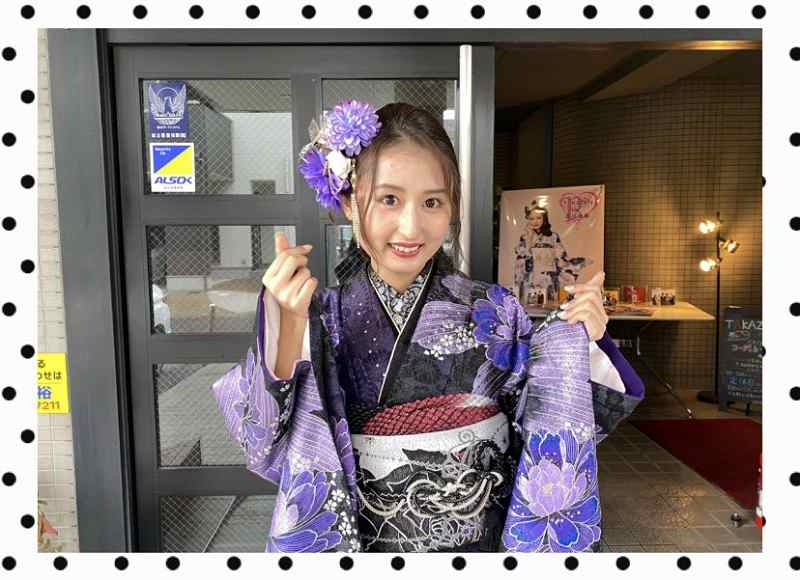 奈良　振袖　前撮り撮影会