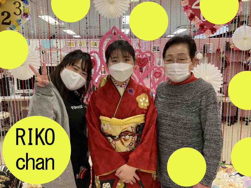 ♡10日　本日ご来店のたくさんのお振袖&袴姫ちゃんたち♡