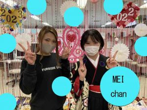 レトロ　袴　TAKAZEN心斎橋店