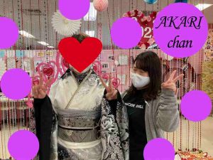 MODE系　振袖　TAKAZEN心斎橋店