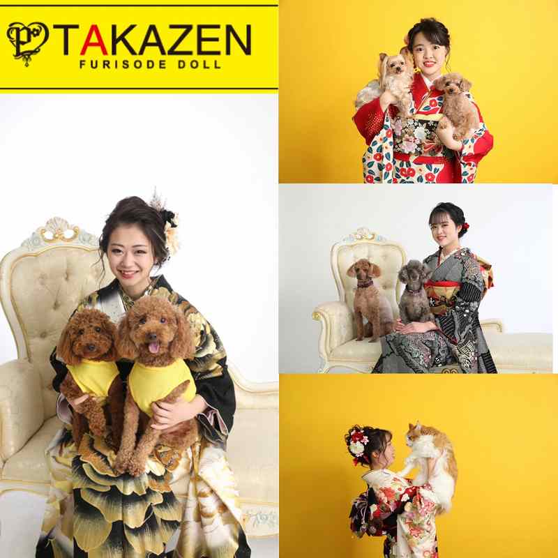 25日♡【奈良】ペットちゃんとお写真が撮れる前撮り撮影会♡