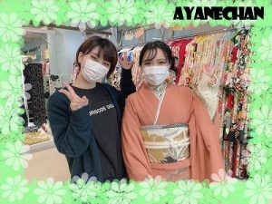 振袖レンタル　成人式振袖