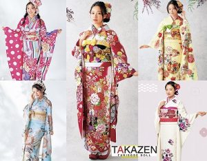 TAKAZEN　振袖　レンタル
