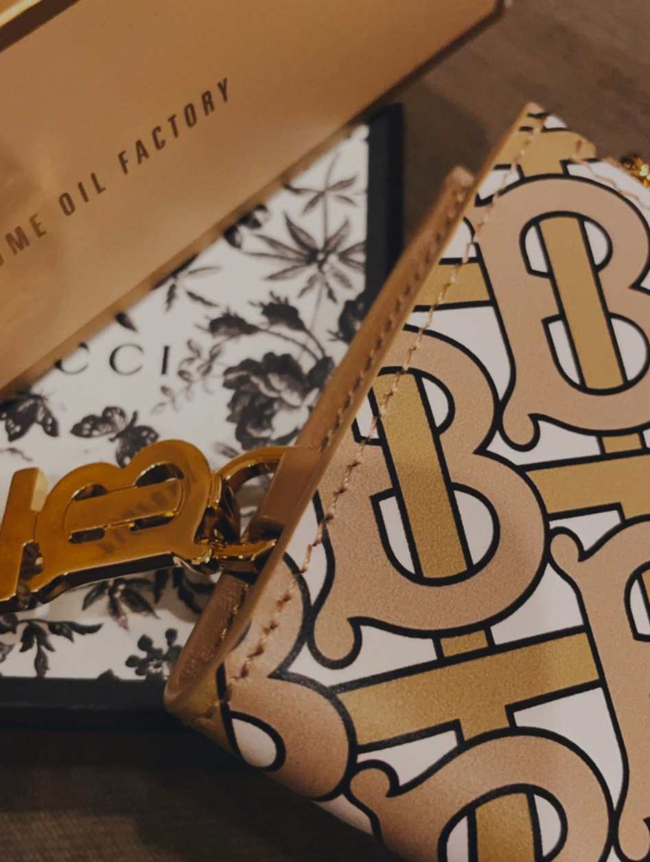バーバリー 財布