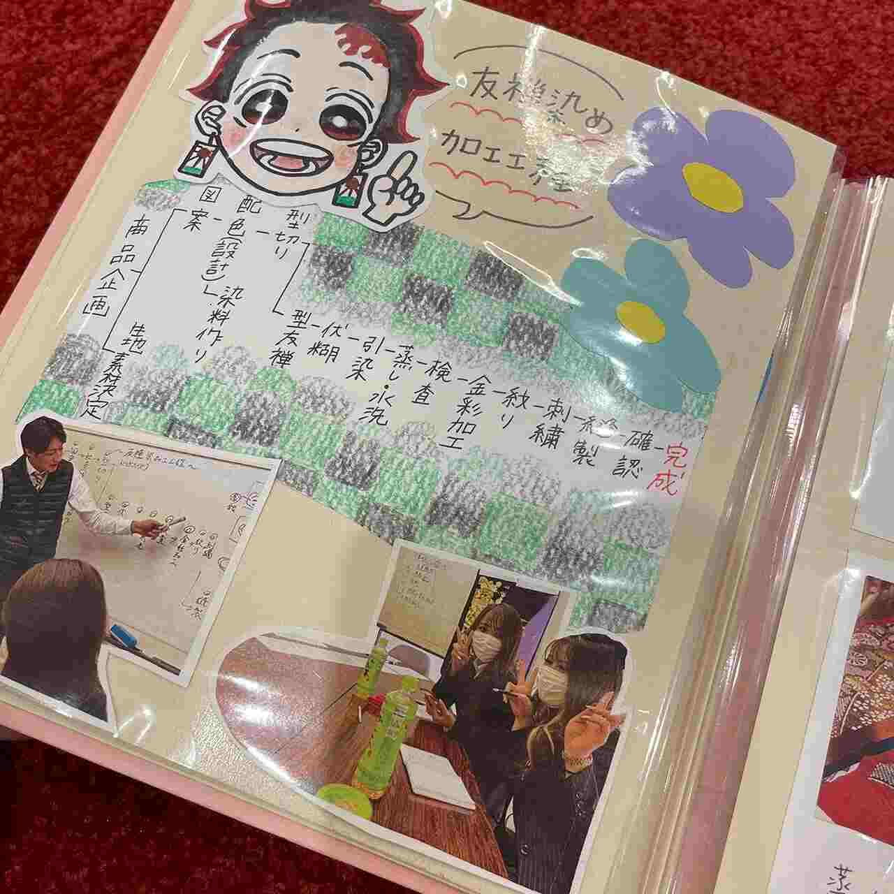 振袖　アルバム