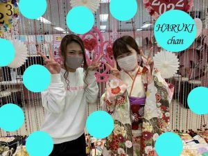古典　振袖　TAKAZEN心斎橋店