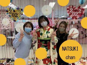 レトロ　振袖　TAKAZEN心斎橋店