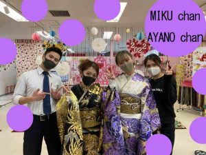MODE系　振袖　TAKAZEN心斎橋店