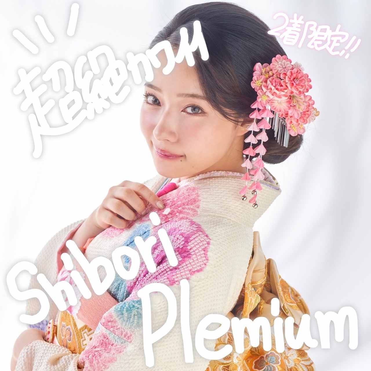成人式の人気定番人気振袖～高級ライン～