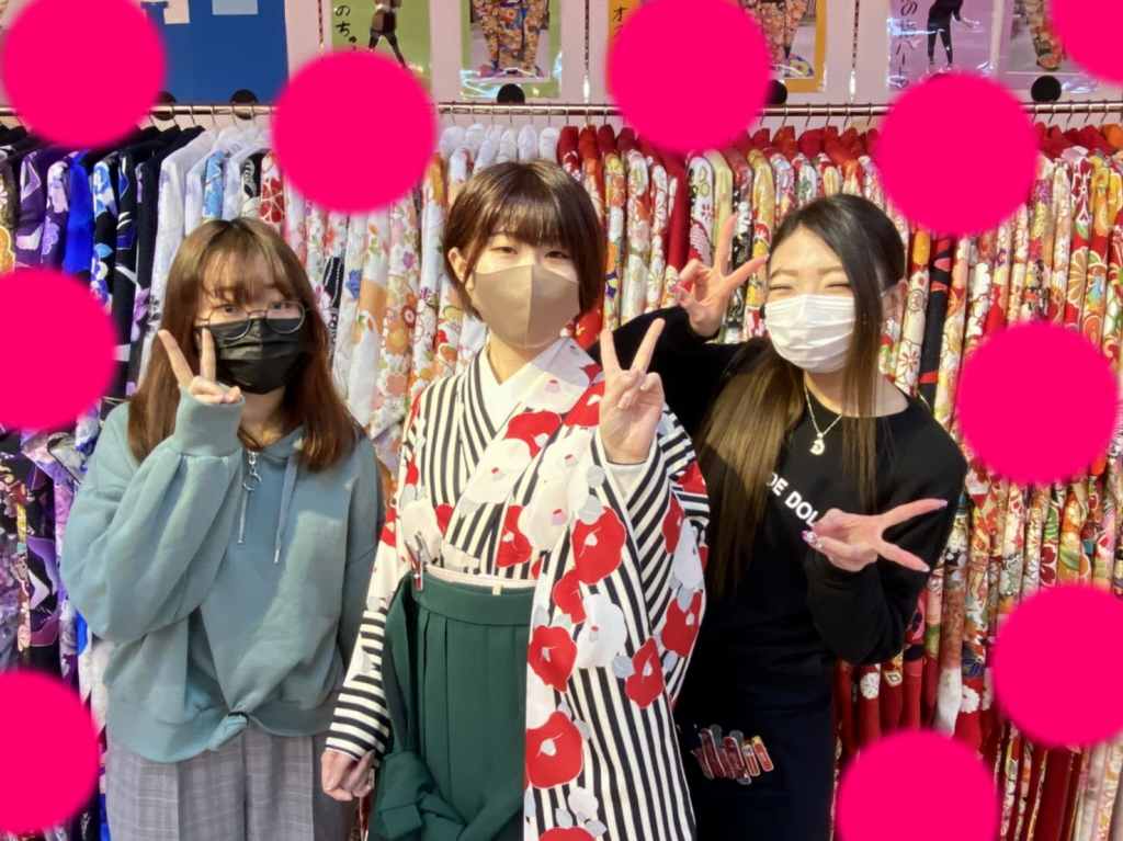 ♡5日　成人式＆卒業式で人気のカワイイ姫ちゃん♡