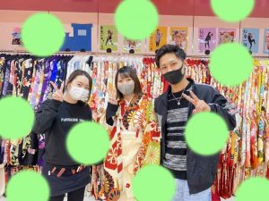TAKAZEN　タカゼン　神戸　三宮　元町　卒業式　袴　レンタル　カワイイ　安い
