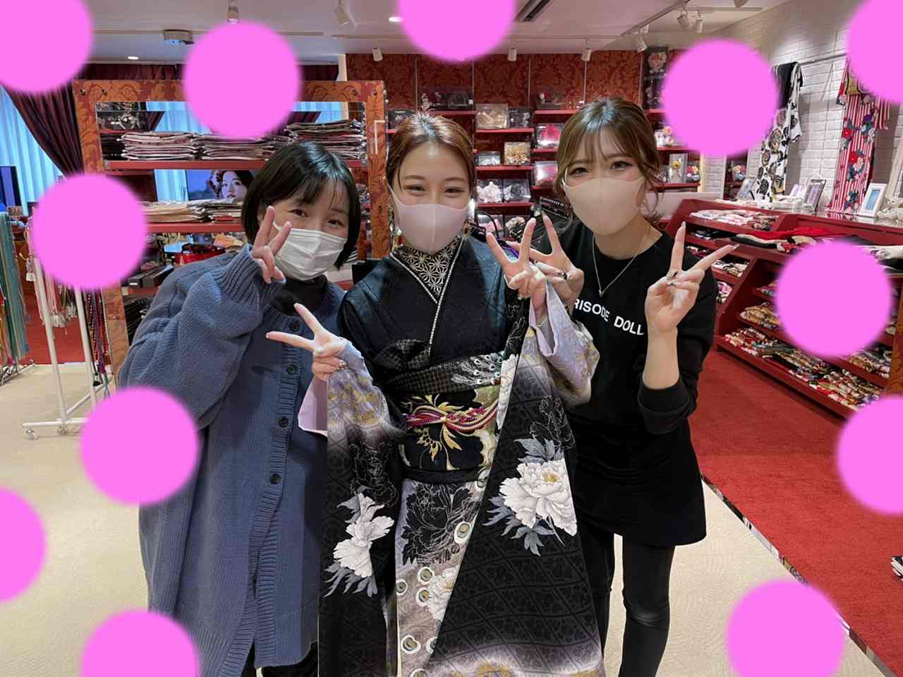 ♡13日　2022年成人お姫ちゃん♡