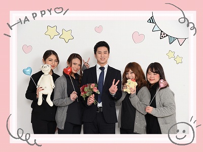 ♡1日　TAKAZEN心斎橋店定休日のお知らせ♡