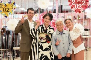 TAKAZEN心斎橋店　振袖　レンタル