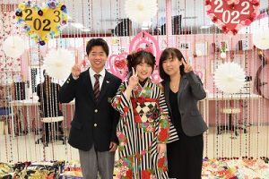 レトロ　振袖　TAKAZEN心斎橋店