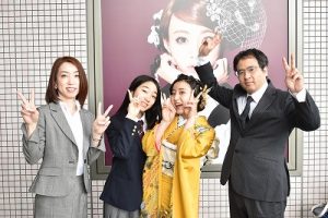 成人式　卒業式　振袖　袴