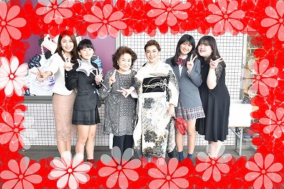 振袖レンタル　成人式　前撮り撮影会