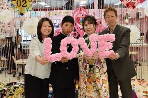 TAKAZEN心斎橋店　振袖　レンタル