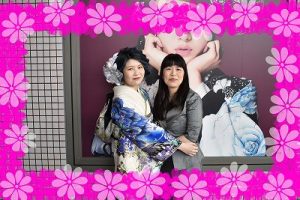 成人式振袖レンタル　前撮り撮影会