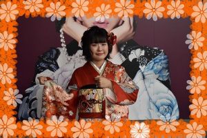 振袖レンタル　成人式　前撮り撮影会