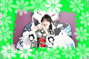 前撮り撮影会　振袖　姫ちゃん