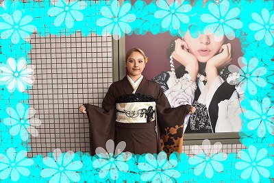 振袖レンタル　成人式　前撮り撮影会