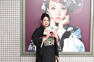 前撮り撮影会　成人式