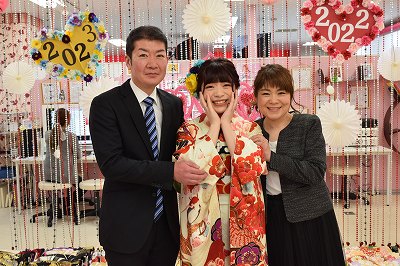 前撮り　振袖　TAKAZEN心斎橋店